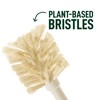 Scotch-Brite Greener Clean Bottle & Straw Brush Set with 2