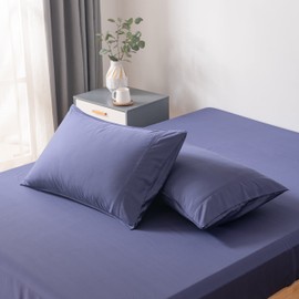 Bella Coterie | Luxury King Bamboo Pillowcase Set | Ultra Soft | Cooling | 2 Pcs