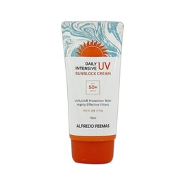 Alfredo Protector Soldier Skin Protection Face Men's Sun Care Daily Intensive UV 70ml 1pc / 알프레도 프로텍터 군인 피부보호 페이스 남성 선케어 데일리 인텐시브 UV 70ml 1개