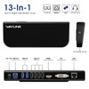 WAVLINK USB 3.0 Universal Docking Station/1x 4K Supported HDMI Output