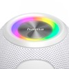 Hama Bluetooth® Ball Shape Speaker, 5 Light Modes, 5 W,