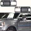 Torox 2021-2022 Ford F250 2dr Door Handle Bowl COVERS Back