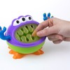 Nuby 3D Guarda bocadillos, monstruo, Pequeño, Monster