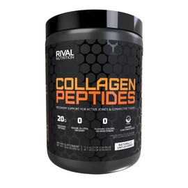 Rivalus Collagen Peptides, Unflavored, 0.66 Pound