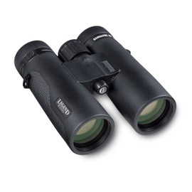Bushnell Legend Ultra HD E-Series 10x 42mm Binoculars, Black