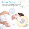 Wake Up Light Alarm Clock Sunrise/Sunset Simulation Digital Clock with
