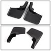 G-PLUS Front Rear Molded Mud Flaps Splash Guards Compatible with