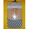 SECRET TREASURES 1 PAIR FASHION TIGHTS SIZE 3 BLACK ST12P