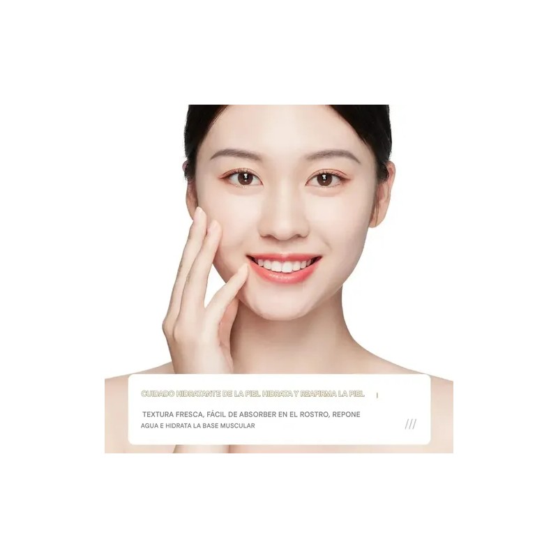 Suero Facial Arroz Kit 6pz Bioaqua Skincare Aclara Manchas
