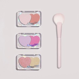 [Etude] Heart Pop Duo Blusher 7.5g / [에뛰드] 하트팝 듀오 블러셔 7.5g
