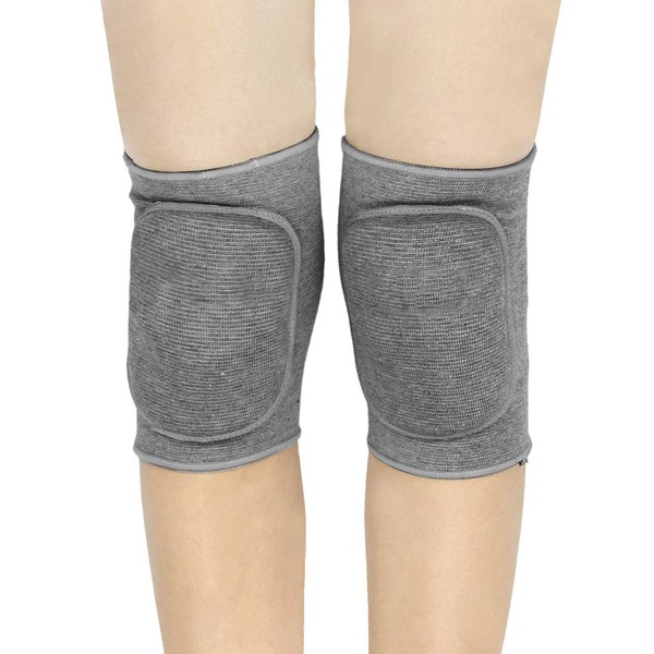 Children's Knee Supporter, Knee Pads, Elementary School Students, Junior High School Students, Knee Pads, Cute, Sponge Cushion, Injury Prevention, Leg Sleeves, Set of 2, Knee Pads, Lightweight, Breathable, Stretchy, Non-Slip, Volleyball, Soccer, Dancing,