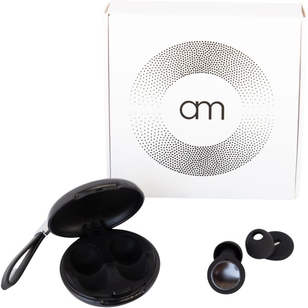 Actually Modern Ear Plugs for Sleeping - Noise Cancelling -