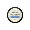 Cremo Barber Grade Hair Styling Thickening Paste, High Hold, Low