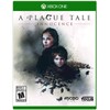 A Plague Tale: Innocence Xbox1 [