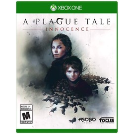 A Plague Tale: Innocence Xbox1 [