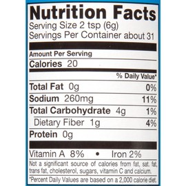 Ortega Seasoning Mix, 40% Less Sodium Taco, 6.5 Ounce