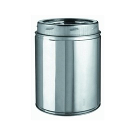 SELKIRK CORP 208009 8 by 9 Stainless Steel Pipe/Lock Band