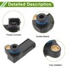 X AUTOHAUX Manifold Absolute Pressure MAP Sensor for Land Rover