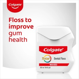 Colgate Pro Gum Health Interdental Floss Dental Floss For Healthier Gums