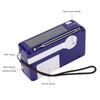 RD‑638T Hand Crank Flashlight Radio Multifunctional Portable Solar Emergency Weather