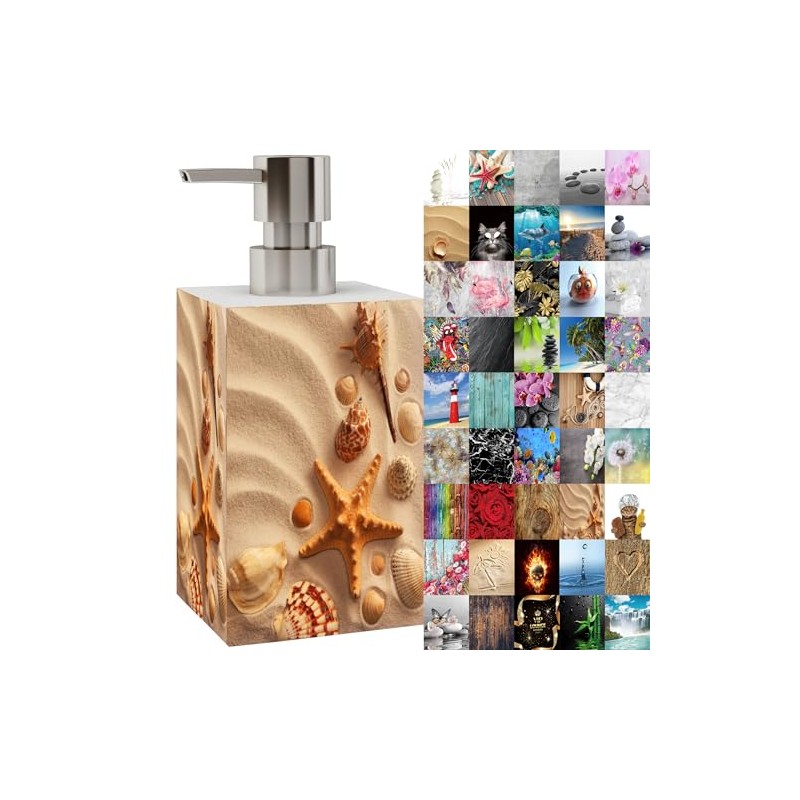 Soap Dispenser, Many Beautiful Soap Dispensers to Choose From, Stylish