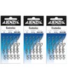 30 Pcs Jenzi Knot-Free Line Extra Strong 46 kg (3