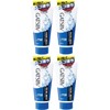 Gatsby Facial Wash, Perfect Scrub, 4.6 oz (130 g) x 4 Packs