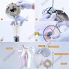 BEWAMF Modern Glass Island Pendant Light Lava Irregular Shape Chic