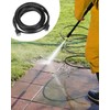 OCPTY 3200 PSI MAX Pressure Washer Hose 25FT x 1/4