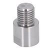 Lathe Headstock Spindle Adapter 1inx8TPI Male 3/4inx16TPI Female Thread Alloy