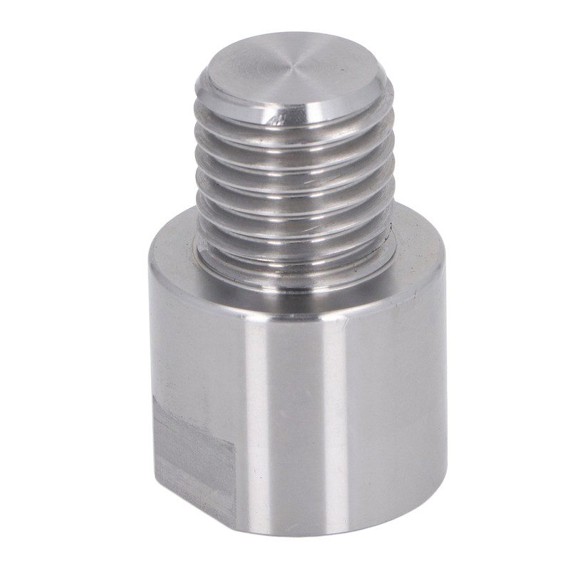 Lathe Headstock Spindle Adapter 1inx8TPI Male 3/4inx16TPI Female Thread Alloy