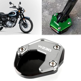 DOMOPAY For W230 Meguro S1 Meguro S1 w230 Meguro S1 Meguro S1 Custom Parts Motorcycle Accessories W230 Meguro S1 Meguro S1 W230 Meguro S1 Meguro S1 Custom Parts Improved Side Support Improved Foot