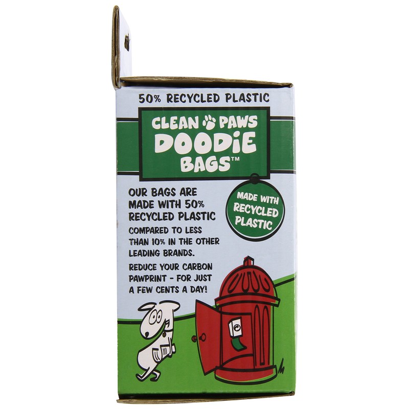 Clean Paws Refill Rolls, 8-Rolls