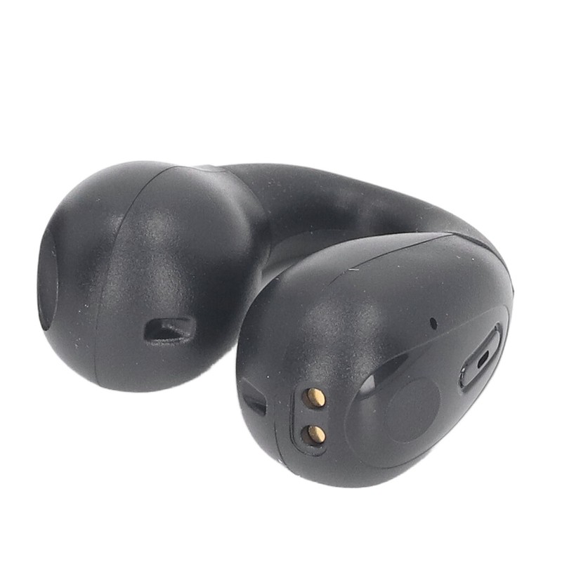 Clip On Bluetooth Earbuds BT 5.3 Noise Reduction Wireless Open