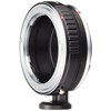 K&F Concept Lens Mount Adapter KF-AREM-T (Convert Konica AR Mount
