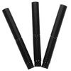 minkissy 3pcs Multi-use Eyebrow Brush Lash Wand Gentle Bristles Stylish