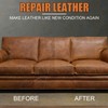 Unbranded Leather Repair Filler Cream Kit Restore Sofa Car Seat