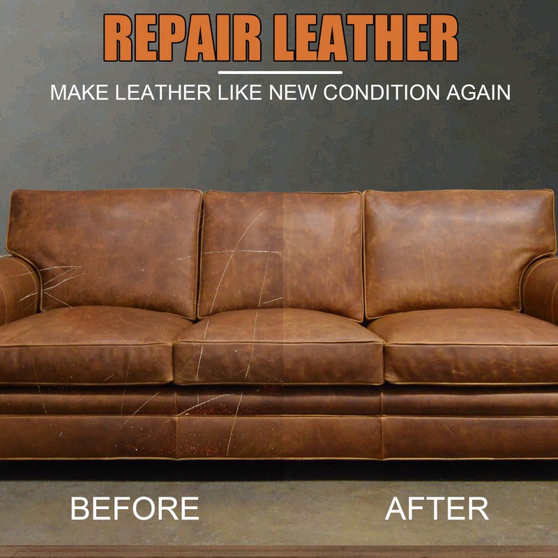 Unbranded Leather Repair Filler Cream Kit Restore Sofa Car Seat
