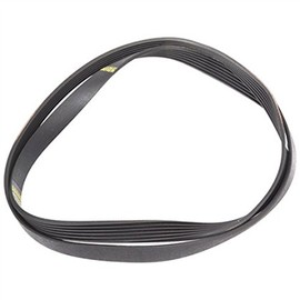 SPARES2GO Drive Belt for Hotpoint Washing Machine/Tumble Dryer (1201mm J6) - Fitment List C