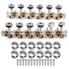 Guitar Tuning Key 12 String Metal Machine Head Open Tuners