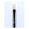 Brocha Para Sombras Mf Cosmetics Yx1719 Marrón Punta Redondeada