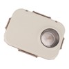 Stainless Steel Lunch Box with Soup Bowl Spoon Chopsticks Beige