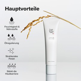 Beauty of Joseon Dynasty Cream, Moisturising Face Moisturising Cream for Dry, Sensitive Skin, Korean Skin Care for Men and Women, 50 ml, 1.69 Fl. oz