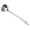 IMEEA Gravy Ladle Sauce Ladle Stainless Steel Sauce Drizzle Spoon