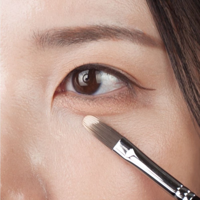 HWAHONG M 156 Concealer Brush - 258 Concealer Brush
