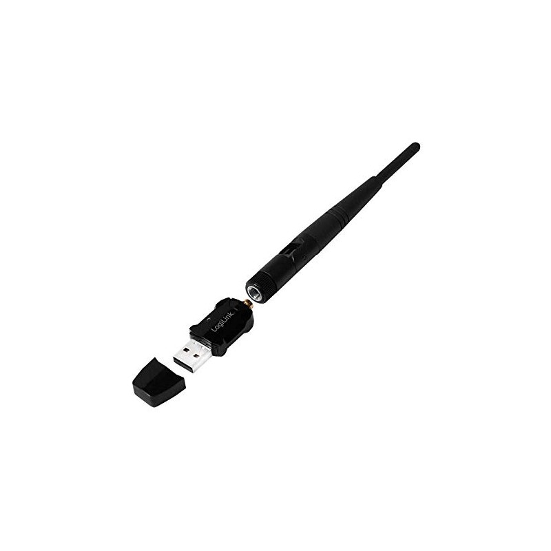 Logilink Mobiler Wireless LAN USB 2.0 Nano Adapter