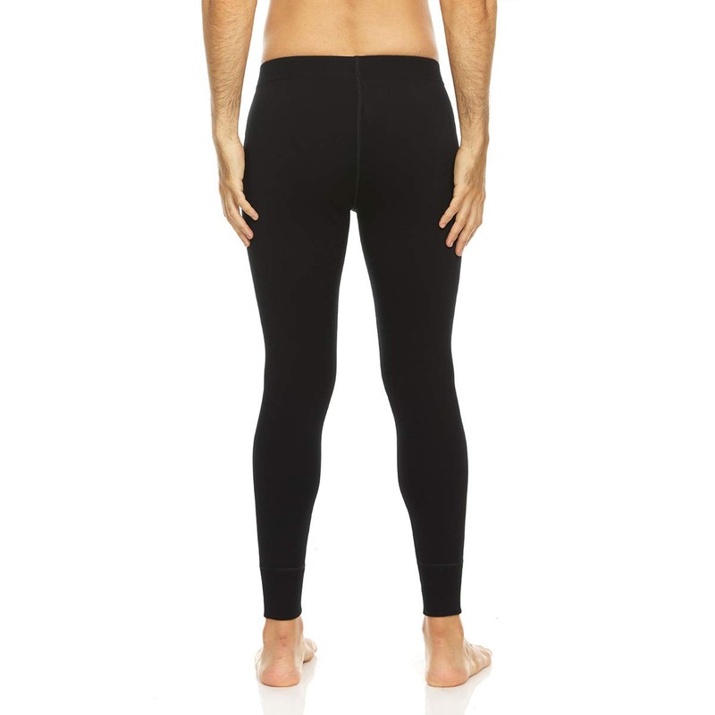 100% Merino Wool Expedition Weight Mens Bottoms - Heavy Weight