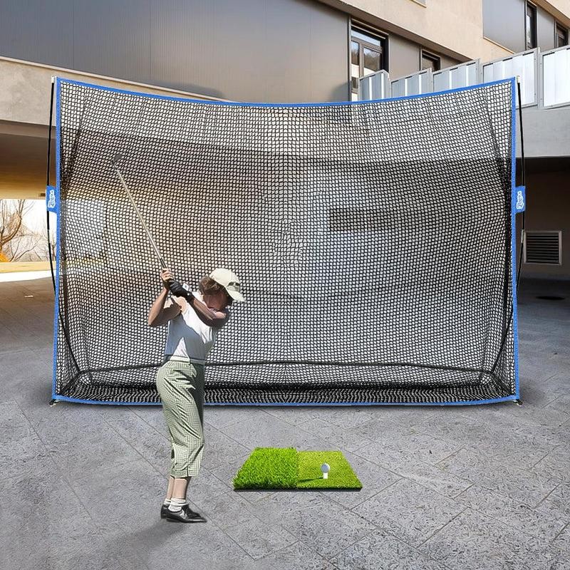 Golf Practice Net - Surface Wall (10ft x 7ft) -