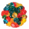 Bayside Candy Gummy 3D Gems Candy - 3d Gem shaped