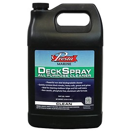 Presta Deck Spray All Purpose Cleaner - 1 Gallon